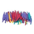 thumbnail image 2 of Elastic Rubber Bands Placers, Portable 100Pcs Elastic Hook and Push Rod Replacement Disposable Plastic Orthodontic Elastic Placers  for Braces, 2 of 8