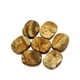 thumbnail image 4 of Paquete de 7 imágenes Jasper Gemstone Palm Stones Cristales curativos, 4 of 8
