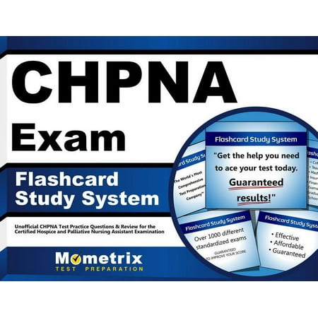 UPC: 9781609713461 | Chpna Exam Flashcard Study System : Unofficial Chpna Test Practice Questions & Review for the Certified Hospice and Palliative Nursing Assistant Examination (Cards)