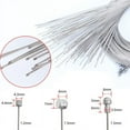 thumbnail image 2 of Bgsha Replacement MTB Bike Road Bicycle Front Rear Brake Derailleur Cable Line Core, 2 of 5
