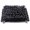 Gray, variant on Pet Life ® 'Sniffer Grip' Interactive Anti-Skid Suction Pet Snuffle Mat