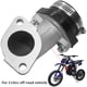 thumbnail image 4 of Muyoka Colector de admisión de carburador de 26mm apto para Pit Dirt Bike 110cc 125cc 140cc 150cc PIT PRO Quad Dirt Bike ATV Buggy Muyoka Hogar, 4 of 6