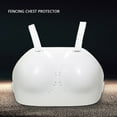 thumbnail image 3 of Protection de Poitrine en PVC avec Sangles Réglables pour Sports, Soccer, Baseball, Volleyball, 3 of 7