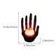 thumbnail image 3 of Luz Nocturna Luminosa de Halloween con Forma de Mano de Fantasma, Regalo, Luces de Calabaza, Adornos de Luces de Fantasma, Decoración, Juguetes Colgantes, 3 of 6