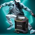 thumbnail image 2 of Open Box ION IPA163 Audio Party Boom Plus | Portable Bluetooth-enabled speaker with lights and premium wide sound, 2 of 9