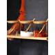 thumbnail image 1 of 3pcs/Set Kitchen Glass Seasoning Bottle, Salt Sugar Spice Bottle Set With Bamboo Lid And Tray, 1 of 5