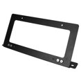 thumbnail image 2 of License Plate Fixing Frame, Secure Aluminium Alloy High Strength License Plate Holder  For Car, 2 of 8