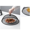 thumbnail image 2 of Tienda de campaña para cubrir alimentos, cubierta para alimentos, accesorio de cocina de malla densa, cubierta para platos, valor inmejorable, 2 of 5