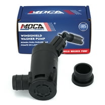MOCA AUTOPARTS Windshield Washer Pump Fit for 2001-2007 Ford Escape & 2001-2006 Mazda Tribute & 1997-1999 Mercury Tracer