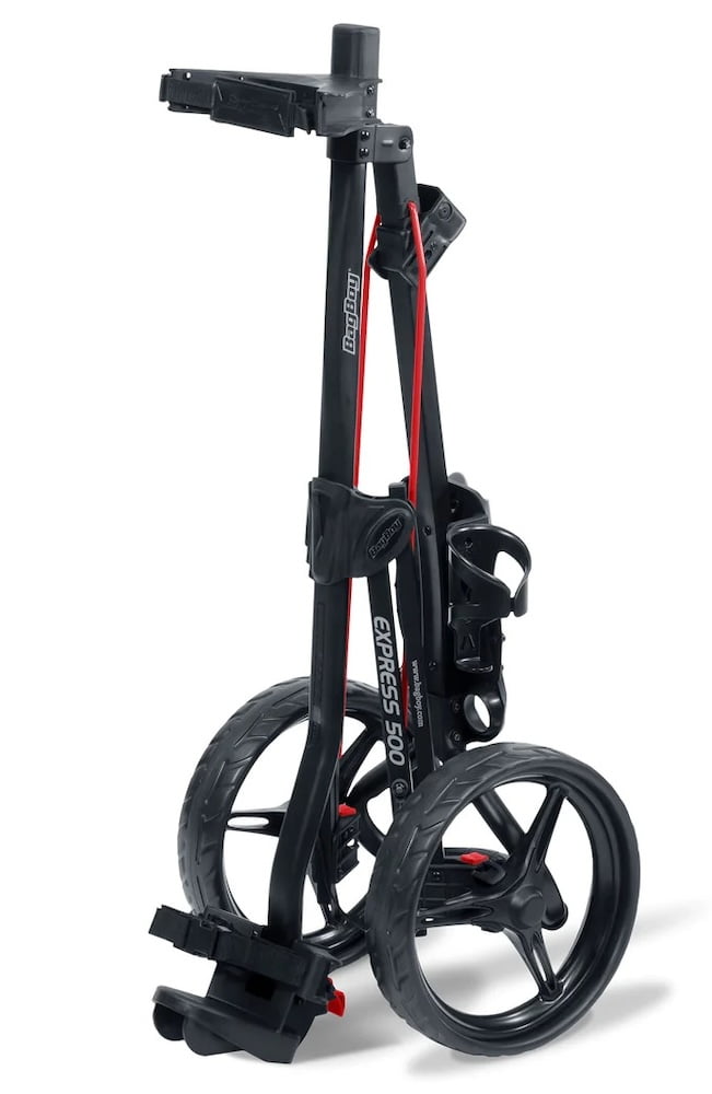 BagBoy Express 500 Push Golf Cart
