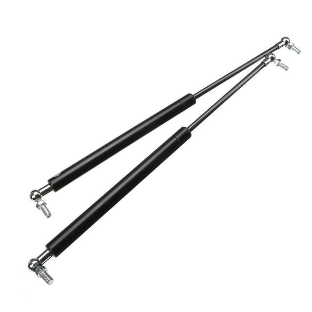2Pcs 300mm 300N Car Struts Front Bonnet Hood Rear Trunk Tailgate Boot Shock Lift Strut Support Bar Gas Spring Bus RV