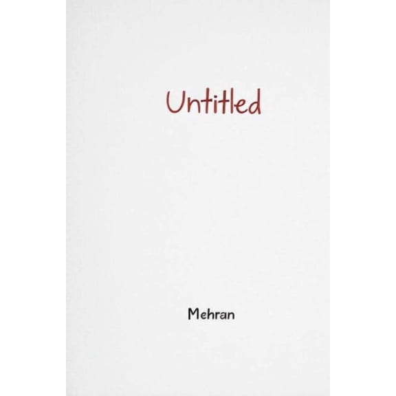 untitled, (Paperback)