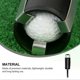 thumbnail image 4 of Large Capacity Golf Picker Durable ABS Nylon Retriever Bag Zipper Design Storage Tool Up Bag Training Aids For, 4 of 5