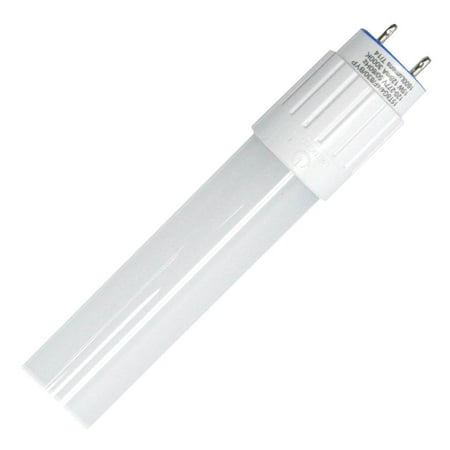

GE 50971 - LED11BDT8/G4/835 4 Foot LED Straight T8 Tube Light Bulb for Replacing Fluorescents