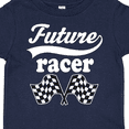 thumbnail image 4 of Inktastic Future Racer Car Racing Boys or Girls Toddler T-Shirt, 4 of 5