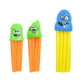 thumbnail image 1 of Ruiboury Non-toxic ABS Swimming Toys Set - Safe And Hypoallergenic For Kids Training Underwater Fun Diving Pool Game Smooth Line 85 85 1Set, 1 of 6