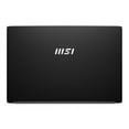 thumbnail image 3 of MSI Laptop Intel Core i3 12th Gen 1215U (1.20GHz) 8GB Memory 512 GB NVMe SSD Intel UHD Graphics 15.6" Windows 11 Home 64-bit Modern 15 B12M-433US, 3 of 5