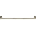 thumbnail image 4 of Alno A7420-30-PB/NL Manhattan 30" Wide Single Towel Bar - Brass, 4 of 4