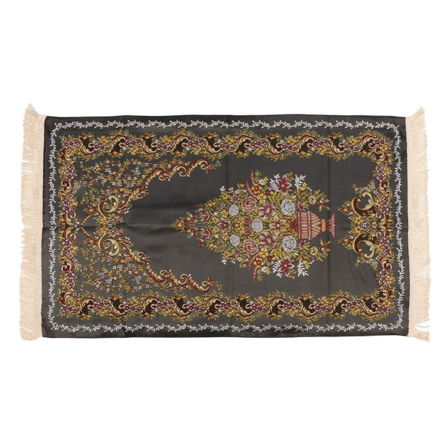 Muslim Prayer Rug,Prayer Rug Multipurpose Elegant Rug Prayer Rug Rugged and Tough