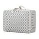 thumbnail image 2 of Heavy Duty Storage With Reinforced Handles Extra Large Storage Bags For Clothes Toys Christmas Decoration Organizer Tote Bag Thickened Double Zipper, 2 of 7