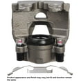 thumbnail image 3 of A1 Cardone Disc Brake Caliper P/N:19-3893 Fits select: 2009-2010 JAGUAR XF, 2007-2009 JAGUAR XK, 3 of 7
