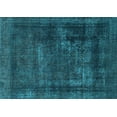 thumbnail image 1 of Ahgly Company Indoor Rectangle Persian Light Blue Bohemian Area Rugs, 7' x 9', 1 of 4