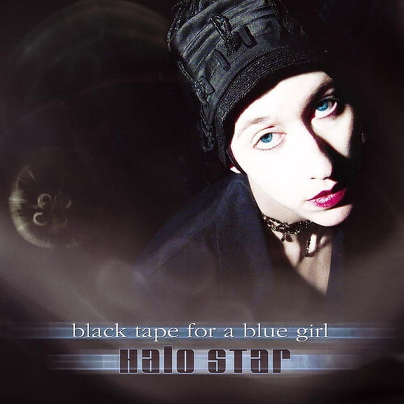 Black Tape for a Blue Girl - Halo Star - Industrial - CD