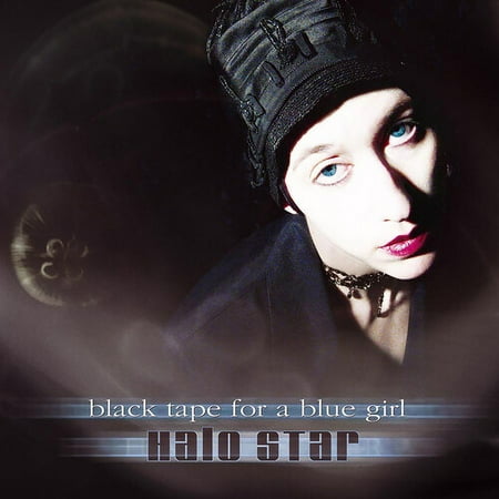 Black Tape for a Blue Girl - Halo Star - Industrial - CD