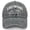 Grey, variant on Unisex Retro Lake Ontario Baseball Cap - Vintage Graphic Trucker Hat with Classic Fit Design