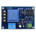 thumbnail image 1 of Maoww Module XH-M602 Digital Charger Control Switch Car Bottle Vehicle Polymer Battery Board Repair Electronic Equipment, 1 of 8