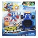 Marvel Super Héros Mashers Micro Capitaine America Racer – image 2 sur 4