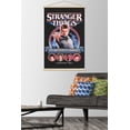 thumbnail image 2 of Netflix Stranger Things: Season 5 (2025) - My Battery Is Charged Wall Poster with Magnetic Frame, 22.375" x 34", 2 of 5