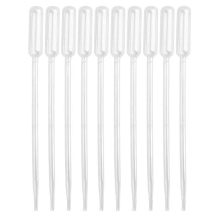 50 pieces 0.5 ml plastic pipettes Laboratory Laboratory tests Dosing Dis 0.5ml