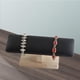 thumbnail image 1 of BRAZALETE DE MODA PULSERA JOYERÍA RELOJ DISPLAY SOPORTE SOPORTE Negro Cola Soporte de reloj, 1 of 8