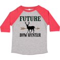 thumbnail image 3 of Inktastic Hunting Future Bow Hunter Boys Toddler T-Shirt, 3 of 5