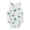 R/4039Green, variant on Vividxx Baby Boys Romper Jumpsuit Sleeveless Bodysuit Soft Summer Onesie For Indoor Comfortable Elastic Clothes Solid Color O-Neck Stylish Dailywear
