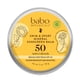 thumbnail image 1 of Bálsamo protector solar Babo Botanicals SPF50, resistente al agua mineral, 56 g, 1 of 9