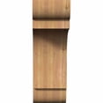thumbnail image 2 of 5 1/2"W x 12"D x 16"H Olympic Smooth Brace, Western Red Cedar, 2 of 13