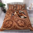thumbnail image 1 of Juego de cama Horse Lover 0523, 1 of 3
