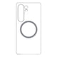 thumbnail image 1 of Funda transparente magnética para Samsung Galaxy S25 Ultra, 1 of 2
