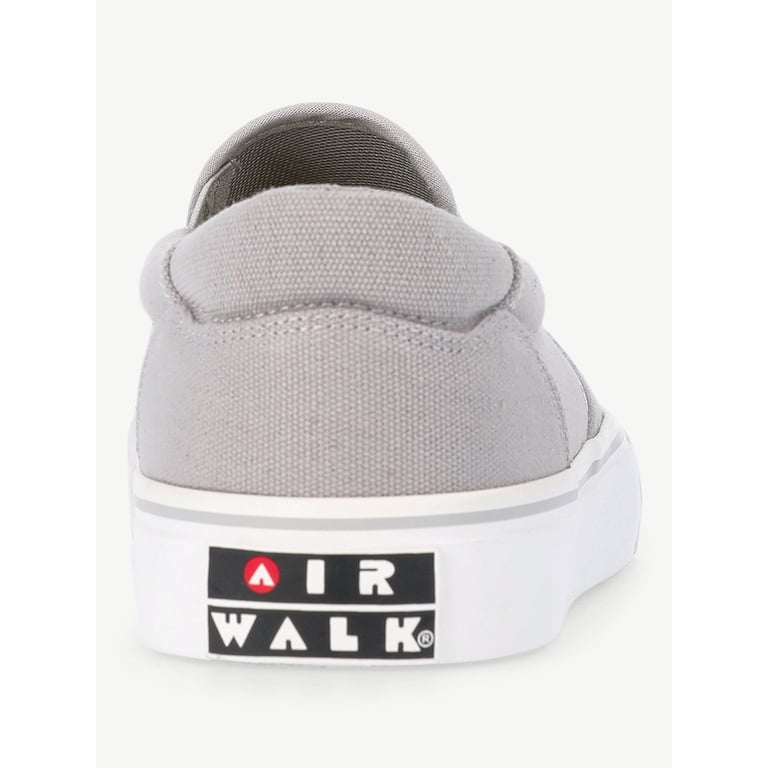 Airwalk Men's Laze Slip-On Casual Shoes - Walmart.com