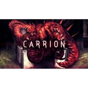 CARRION, Devolver Digital, Nintendo Switch, (Digital Download), (045496667771)
