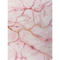 thumbnail image 2 of Willett, Michael 19x24 Black Ornate Wood Framed with Double Matting Museum Art Print Titled - Rose Marble II, 2 of 4