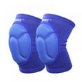 thumbnail image 1 of Forzero 1 Pair Basketball Skating Shockproof Sponge Pad Knee Support Brace Guard Elbow & Knee Pads, 1 of 9