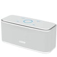 thumbnail image 1 of Altavoz Bluetooth DOSS SoundBox Touch 12W IPX5 20H Blanco, 1 of 3