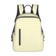 thumbnail image 1 of Easygdp Lemon Yellow Checkboard para Easygdp Yak - Mochila Casual Ligera y Resistente para Viaje y Senderismo para Hombres y Mujeres, 1 of 7