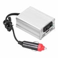 thumbnail image 1 of Inversor De Corriente De 12V Para Coche, Hogar, Pícnic Al Aire Libre, Inversor De Corriente De 500w, Toma Universal De Interfaz USB única Para Coche(AC 220V), 1 of 5