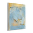 thumbnail image 4 of Stupell Industries Blue & Gold Organic Abstract Abstract Painting Unframed Art Print Wall Art, 11 x 14, 4 of 8