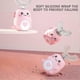 thumbnail image 5 of Children's U-shaped Electric Toothbrush With Cute Cartoon Animals, Silicone Bristles, Blue, Suitable For 2-6 Years Old, 5 of 5