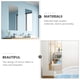 thumbnail image 3 of BESTYASH 6Ud Adhesivos De Pared Autoadhesivos Para De Y Dormitorio, 3 of 8